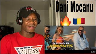 Dani Mocanu  Bancomatul Official Video REACTION [upl. by Colvin356]