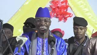 Chérif Ibrahim Ousmane Haïdara [upl. by Rexana]