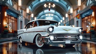 2025 Chevy Bel Air First Look – Timeless Design Unmatched Power [upl. by Sim32]