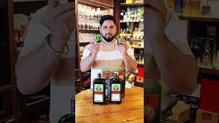 JAGERMEISTER LIQUEUR  LIQUID DESERT FROM GERMANY  sanjayshah5558 liquorverse views ytshort [upl. by Ydnik]