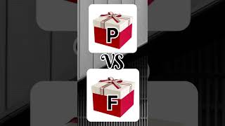 Choose your first letter 💌gift growyouchannel shortfeed growupmychannel giftpackaging gift my [upl. by Olleina]