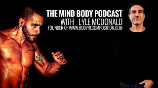 INTERVIEW with Lyle MCdonald on the difference between manwomen while dieting [upl. by Aneles]