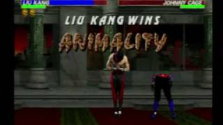 Mortal Kombat Trilogy MovesFatalities Demo Part 58 [upl. by Thorndike]