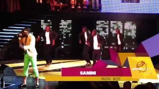 Samini  Legends amp Legacy Ball 2012  GhanaMusiccom Video [upl. by Vergos]