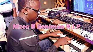 Mzee B Beniman RIP by Elis Muzik amp Allstars [upl. by Nitsreik]