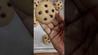 Chocolate cookies recipe 🍪🥰 shorts youtubeshorts minivlog dailyvlog cookiescooking recipe [upl. by Graniah]