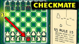 Chess But You Can Cheat [upl. by Ijar]