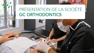 Présentation de la société GC Orthodontics [upl. by Tansey324]