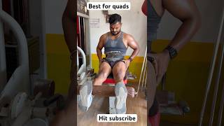 How to do leg extension legday legworkout legexercise shorts [upl. by Aldarcy]