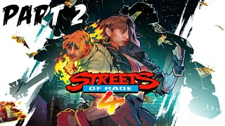 SingSing amp Bamboe Streets of Rage 4 Ep02 [upl. by Oinafipe133]