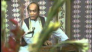 Ustad Mehdi Hassan presents a Gazal [upl. by Albertson]