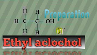 Preparation of ethyl alcohol from molasses [upl. by Tallbot489]