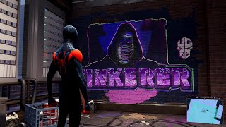 SpiderMan Miles Morales gameplay [upl. by Eeliah]