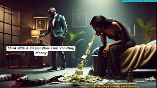 Slept With A Blesser Now I Am Vomiting Money [upl. by Erdnoed]