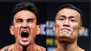 Max Holloway vs The Korean Zombie  The End  UFC Singapore Fight Promo [upl. by Aliam267]