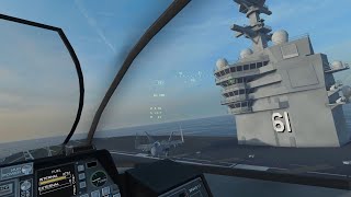 VTOL VR The Island Campaign Mission 3 Redirection [upl. by Nnylidnarb]