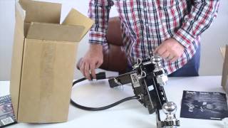 IntelliHitch Product Unboxing amp Overview [upl. by Eigger978]