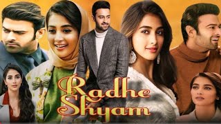 Radhe Shyam Full Movie  Prabhas  Puja Hegde  HD 1080p Facts amp Review [upl. by Gemini758]