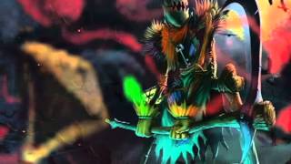 Fiddlesticks Crowstorm JUST SFX [upl. by Kahle]