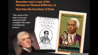 Benjamin Banneker  Genius Inventor [upl. by Hsirrehc]