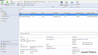 Managing HyperV Environment Using SCVMM 2012 [upl. by Argyle820]