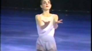 Ekaterina Gordeeva Tribute to Sergei Grinkov  quotUnchained Melodyquot [upl. by Nara]