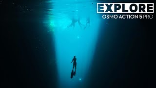 DJI Osmo Action 5 Pro  The Explorer [upl. by Nations]