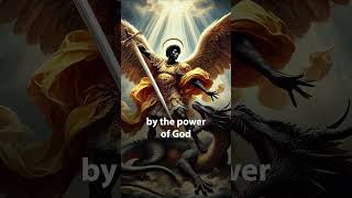 Prayer to St Michael the Archangel prayers stmichaelthearchangel angels protection [upl. by Wylde]