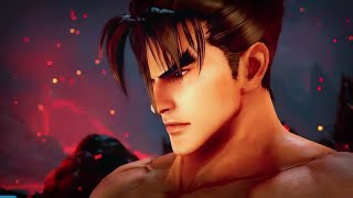 Matchupwise Whos powerful Jin Kazama or Geese Howard [upl. by Iveksarap]