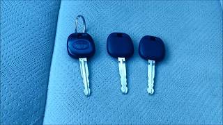 How To Program New Chip Key For Your Toyota [upl. by De Witt]