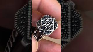 Irani ring Irani jewelry kabul iran iraniring iraniaqeeq khra jewellery [upl. by Lidaa]