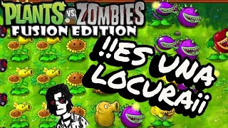 Mi PRIMERA VEZ en Plantas vs Zombies Fusion 2024 [upl. by Felipa]