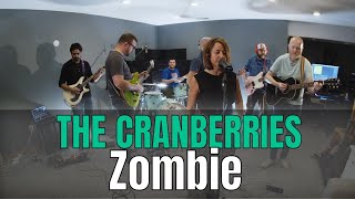 Zombie  The Cranberries Cover by My Dads Radio [upl. by Urdna]