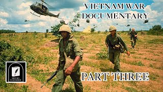 VIETNAM WAR FOOTAGE  FULL Documentary  HistoryEverywhere [upl. by Shirline]