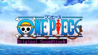 One Piece Original SoundTrack  Im Becoming The King Of Pirates [upl. by Nnor]