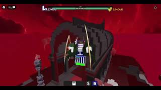 me playing shadovis rpg in roblox [upl. by Annatnom214]