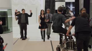 NOW YOU SEE ME 2  Featurette  Fun On Set [upl. by Niamrej]