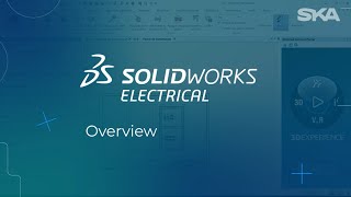 Os desafios da elétrica e como o SOLIDWORKS Electrical pode ajudar no seu dia a dia 1 [upl. by Nahtannhoj]