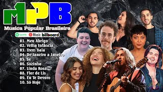 MPB Antigas  As Melhores e Mais Tocadas🌻MPB Acústico e Clássicos🌻Cassia Eller Ana Carolina06 [upl. by Reames]