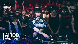 Airod  Boiler Room Cologne [upl. by Ynelram37]