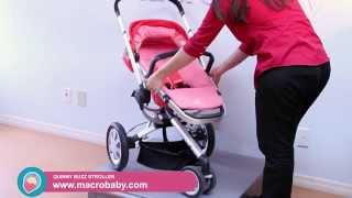 MacroBaby  Quinny Buzz Stroller [upl. by Chaddie]