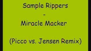 Sample Rippers  Miracle Maker [upl. by Lenhard]