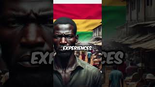 8 worst African countries when it comes to negative experiences [upl. by Keg]