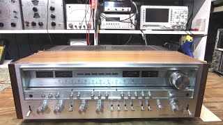 Pioneer SX1280 Evaluation Part One [upl. by Zelma]