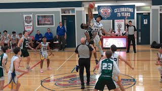 2024 OFSAA Championship Finals  Kenner CVI 2 vs Nicholson Catholic College 4 [upl. by Adam]