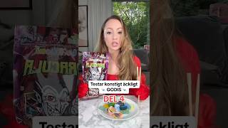 Äter konstigt äckligt godisHar du testat🍬 😵‍💫 konstigtgodis godis godismukbang äckligtgodis [upl. by Laval97]