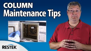 Trimming a GC Column to Remove Contamination [upl. by Wehtta14]