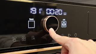 Tutorial for Vatti Combi Oven VA05 [upl. by Imhskal]