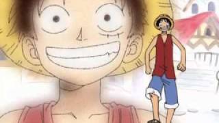 One Piece Soundtrack  Luffy Theme [upl. by Thrift315]