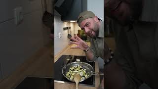 Leckere Auberginen Pfanne 😍 food italianfood rezept youtubeshorts recipe italianfood [upl. by Echo]